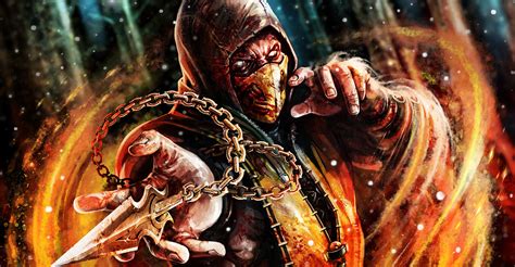 Mortal kombat x kotal kahn vs scorpion hd wallpaper 1600×1200. Mortal Kombat XL recibirá la próxima semana un parche para ...