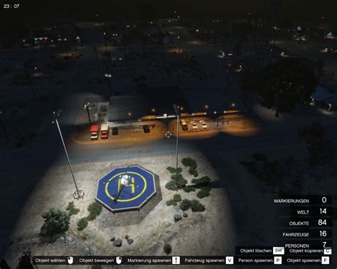 Improved Policefire Station Sandy Shores Gta 5 Mods