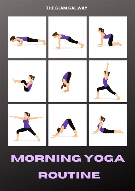 My Morning Yoga Routine In 2020 Morning Yoga Routine Morning Yoga