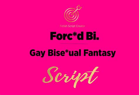 FORCD BI Femdom Scripts F4M Adult Content Fetish Scripts Onlyfans Joi