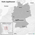 StepMap - Karte Jagsthausen - Landkarte für Deutschland
