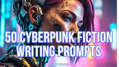 50 Cyberpunk Writing Prompts Everywriter