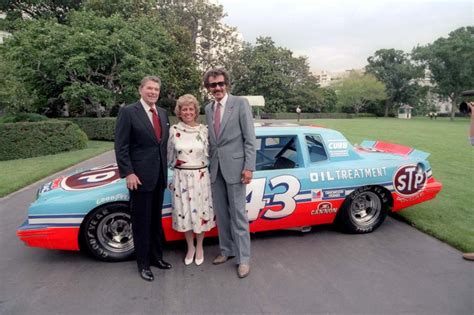 Richard petty is the real thing. NASCAR lore - Wikipedia