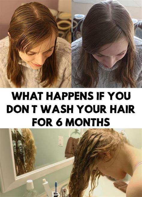 Does Not Washing Your Hair Make It Fall Out More The Definitive Guide