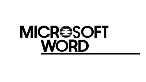 Microsoft Word Logo Logo Png Download