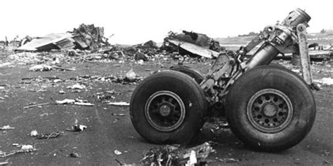 Deadliest Plane Crash In History Business Insider