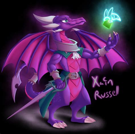 Adult Cynder By Xainrussell On Newgrounds