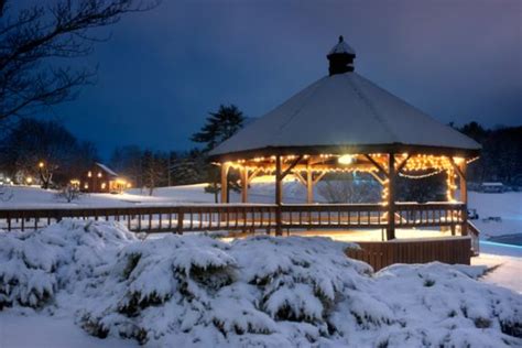 A Winter Wonderland Gazebo Photo By Donald Reese Gazebo