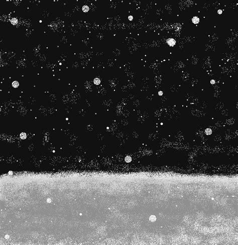 46 Night Snow Wallpaper Background On Wallpapersafari