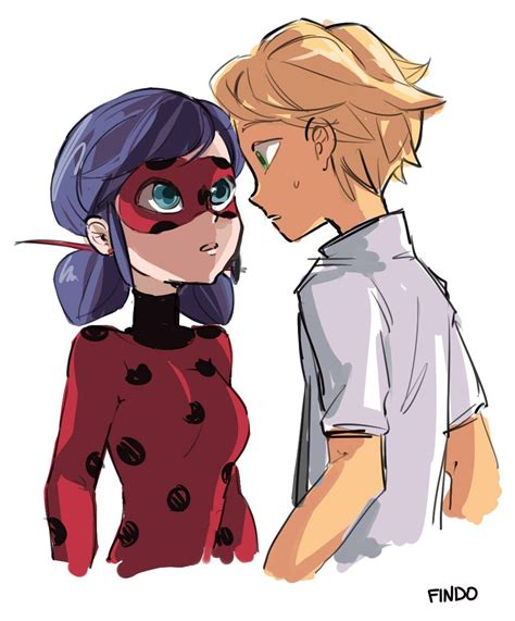 Ladrien By Findo Miraculous Pinterest Miraculous Ladybug And