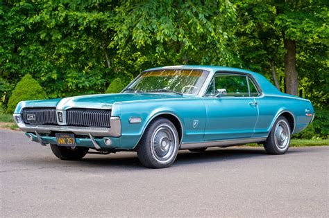 1968 Mercury Cougar For Sale On Bat Auctions Closed On July 6 2020