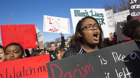 Hundreds Attend Black Lives Matter Rally Nebraska Today