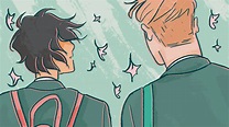 A Year of Free Comics: HEARTSTOPPER effortlessly captures the feeling ...