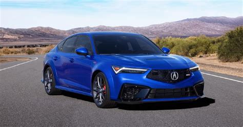 Heres Why The 2024 Acura Integra Type S Is More Powerful Than The