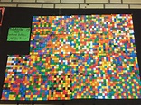 Zufallsbilder nach Gerhard Richters „4096 Farben“ | Schule Sethweg