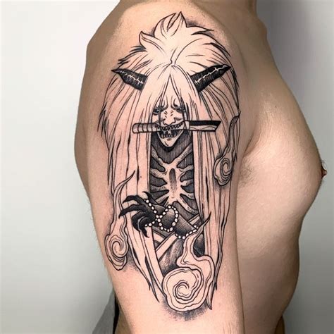 Update More Than 56 Naruto Reaper Death Seal Tattoo Latest Incdgdbentre