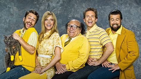 Stream every episode of #sunnyfxx on #fxonhulu. It's Always Sunny in Philadelphia: The Gang Squashes Their ...