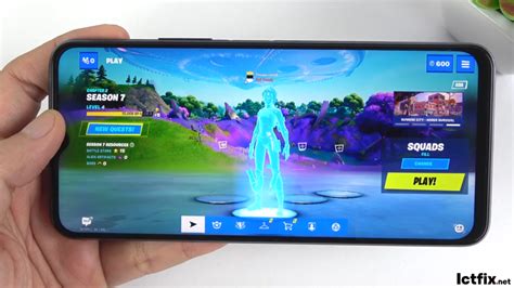 Vivo Y S Test Game Fortnite Mediatek Helio G Gb Ram Ictfix