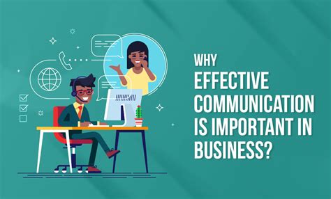 Why Effective Communication Is Important In Business