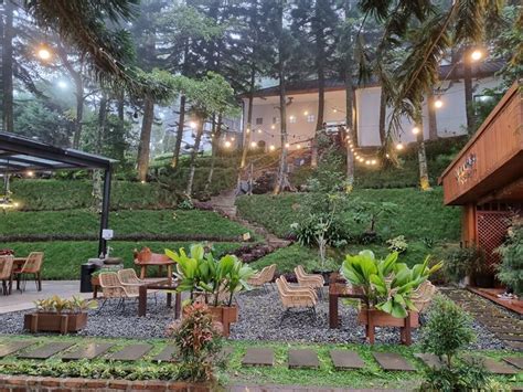 damar langit resort glamping hits di puncak bogor