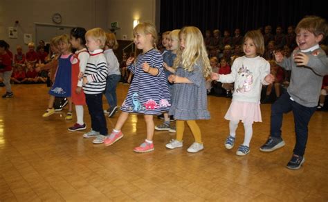 Nursery Voices Raise The Roof At Harvest Festival Westbourne House School