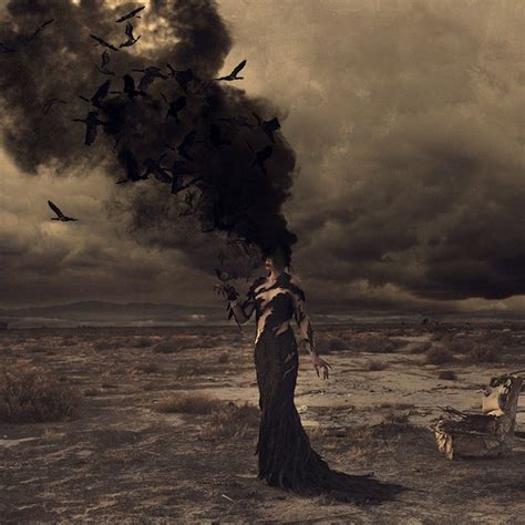 The Surreal Photography Of Brooke Shaden Dark Mesmerizing