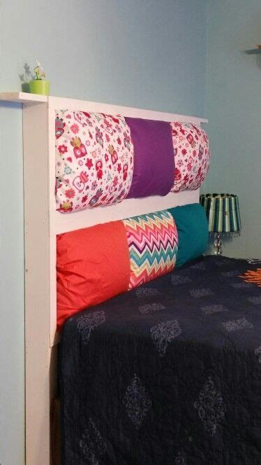 Velvet tufted headboard cushion dorm hanging pillow. Pillow headboard (With images) | Pillow headboard, Home decor