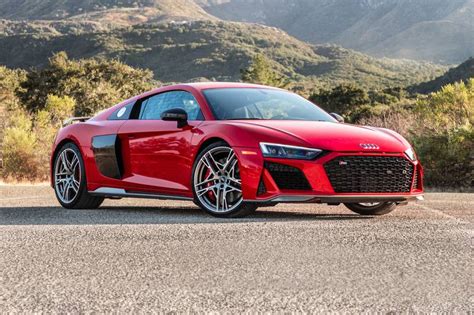 2022 Audi R8 Prices Reviews And Pictures Edmunds