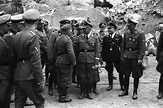GESTAPO: LA POLICIA SECRETA DE LA ALEMANIA NAZI DESDE 1933