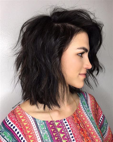 Layering And Mid Length Hair Go Hand In Hand And Some Fantastic Looks