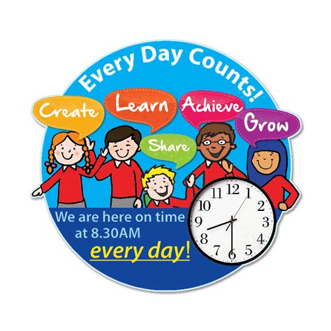 Every Day Counts Attendance