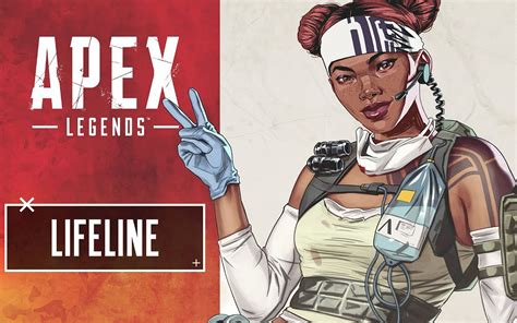 This Lifeline Buff Idea Can Potentially Bring Her Shield Back In Apex