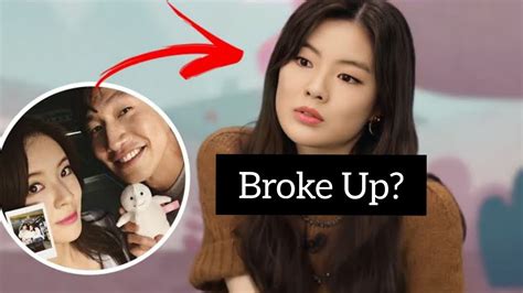 Does Lee Kwang Soo And Lee Sun Bin Ended Their Relationship Youtube