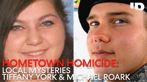 Soldier And Girlfriend Murdered Hometown Homicide Local Mysteries Youtube