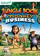 Amazon.com: Jungle Book, the - Monkey Business Dvd : Tapaas Chakravarti ...
