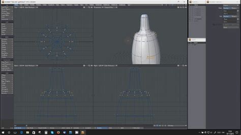 Qwrinkle Plugin For Lightwave 3d Youtube