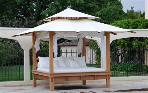 Ultimate Backyard Relaxation Luxury Outdoor Daybeds For Lazy Summer Days