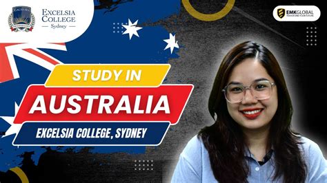 Excelsia College Study Australia Emk Global Education And Migration