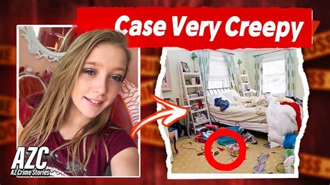 The Evil In Her Room True Crime Documentary Riley Crossman Case Youtube