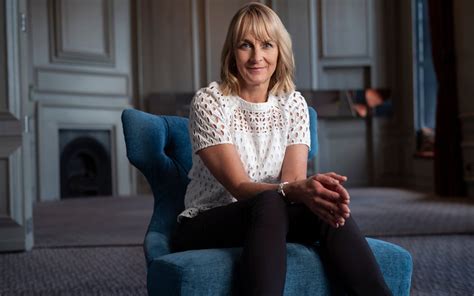 Why I Talked Hot Flushes On National Tv Bbcs Louise Minchin On Going