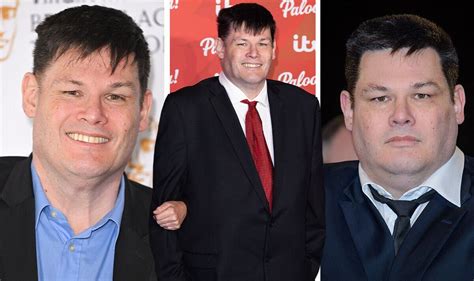 mark labbett weight loss how the chase star dropped 10st in a year what he eats uk