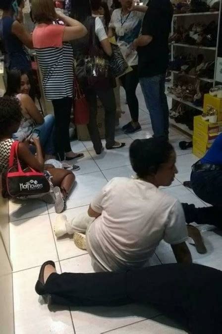 Tentativa De Assalto A Loja Em Shopping Deixa Uma Pessoa Ferida Em Niterói