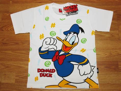 Donald Duck Tee Shirt
