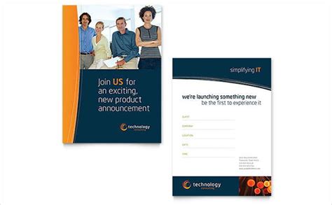 corporate invitation templates word psd ai apple