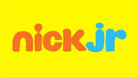 Nick Jr Channel Logo