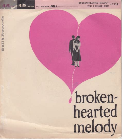 Cathy Lane The Muses Broken Hearted Melody Til I Kissed You