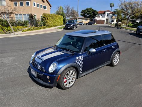 Fs 2006 Mini Cooper S Jcw Checkmate Edition North American Motoring