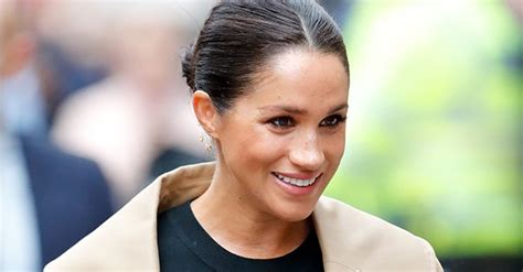 see meghan markle s first public appearance since news came out about her miscarriage