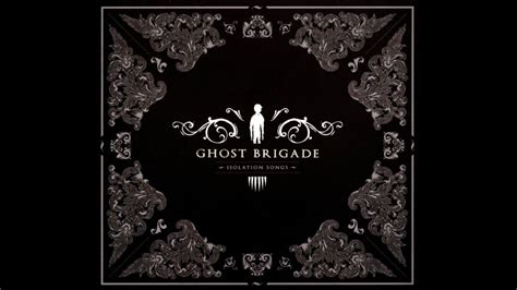 Ghost Brigade Into The Black Light Lyrics Video Youtube