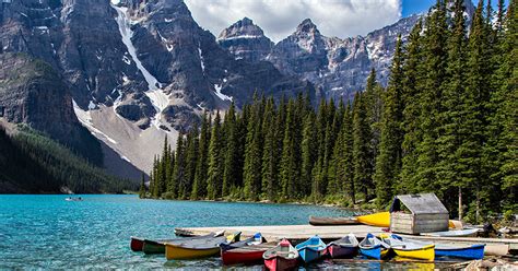 8 Facts About Banff National Park Playbuzz